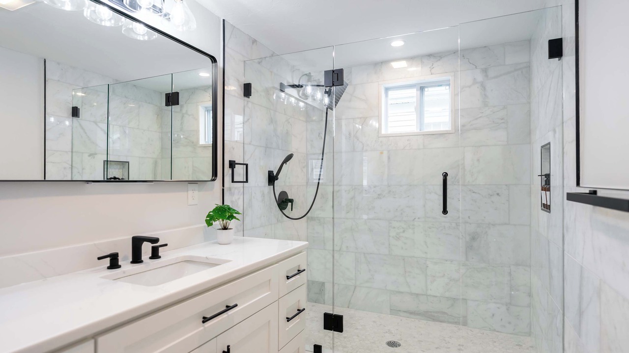 Photo of Bathroom in West Somerville