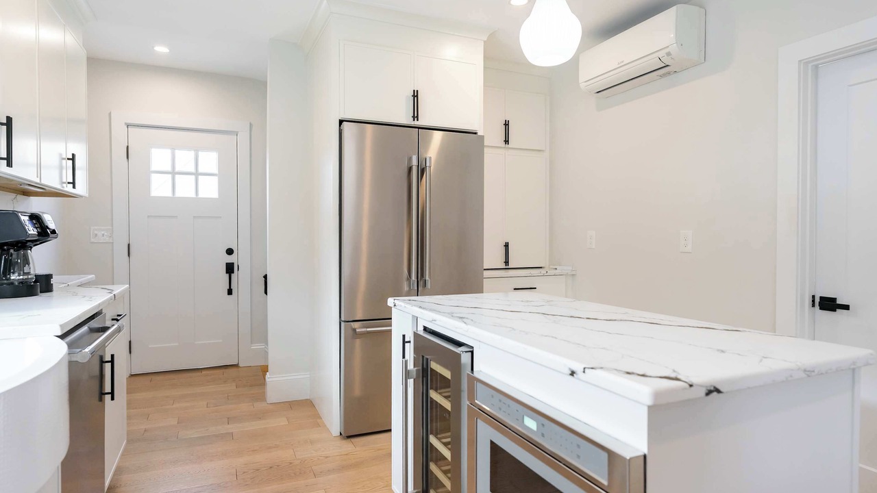 Photo of Kitchen in West Somerville