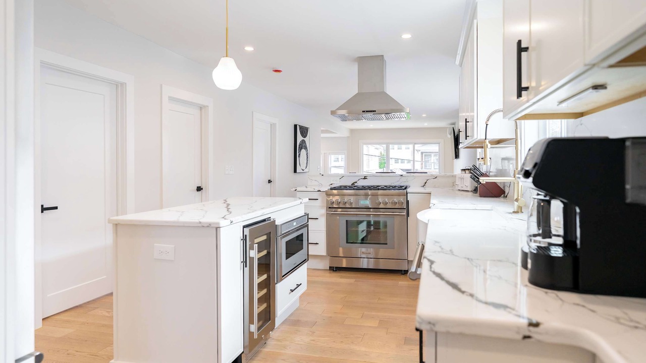 Photo of Kitchen in West Somerville