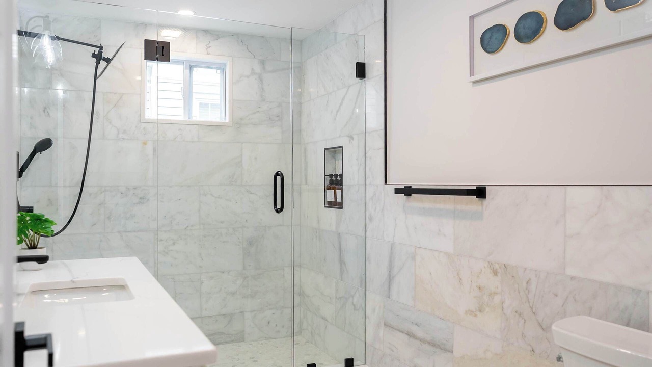 Photo of Bathroom in West Somerville