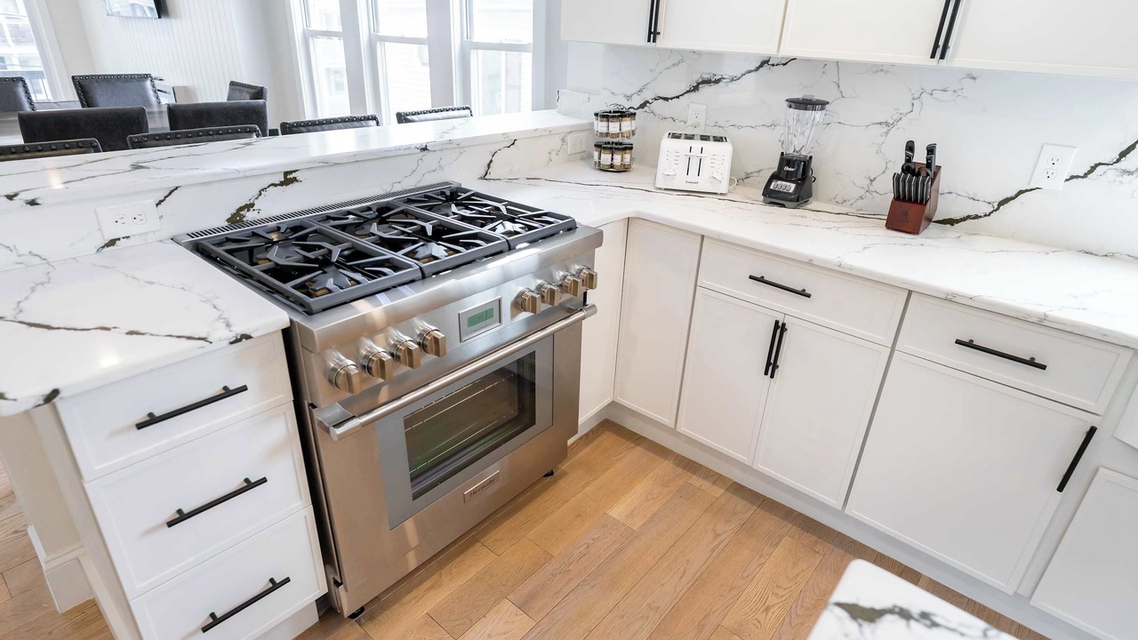 Photo of Kitchen in West Somerville