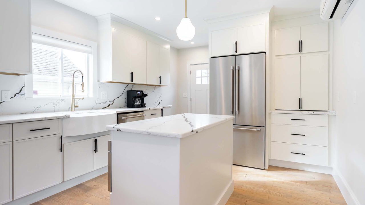 Photo of Kitchen in West Somerville