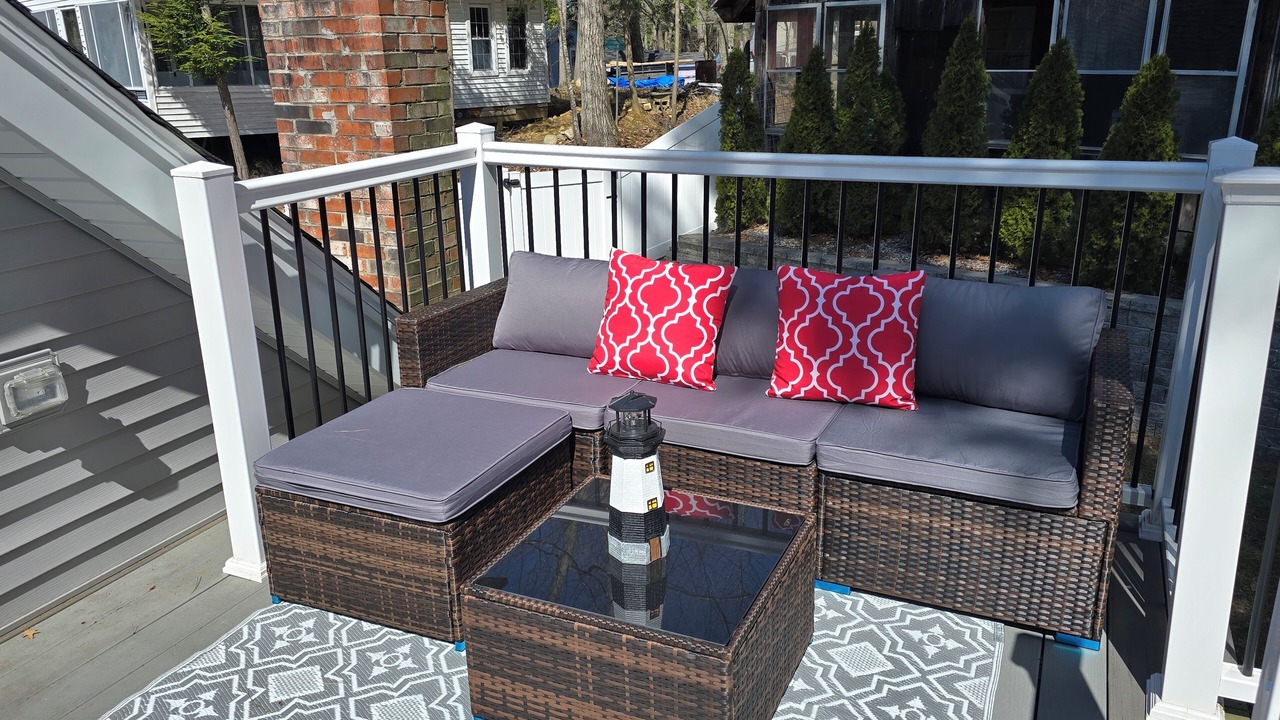 Photo of Patio Balcony in Northwood