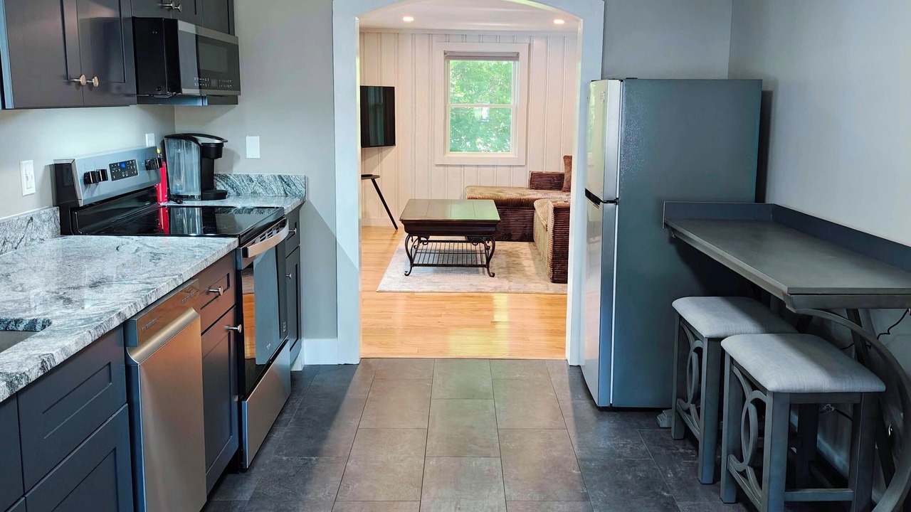 Photo of Kitchen in Old Lyme