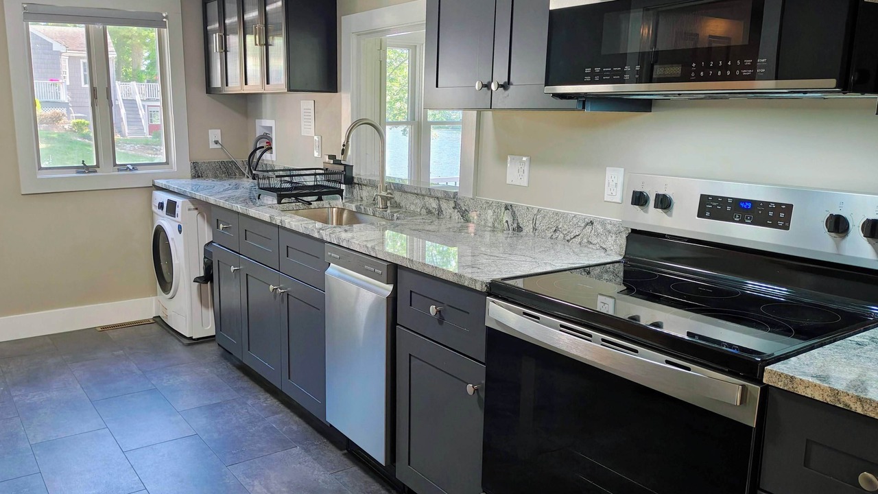 Photo of Kitchen in Old Lyme