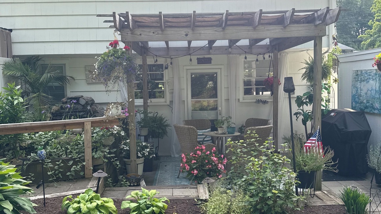 Photo of Patio Balcony in Fairfield