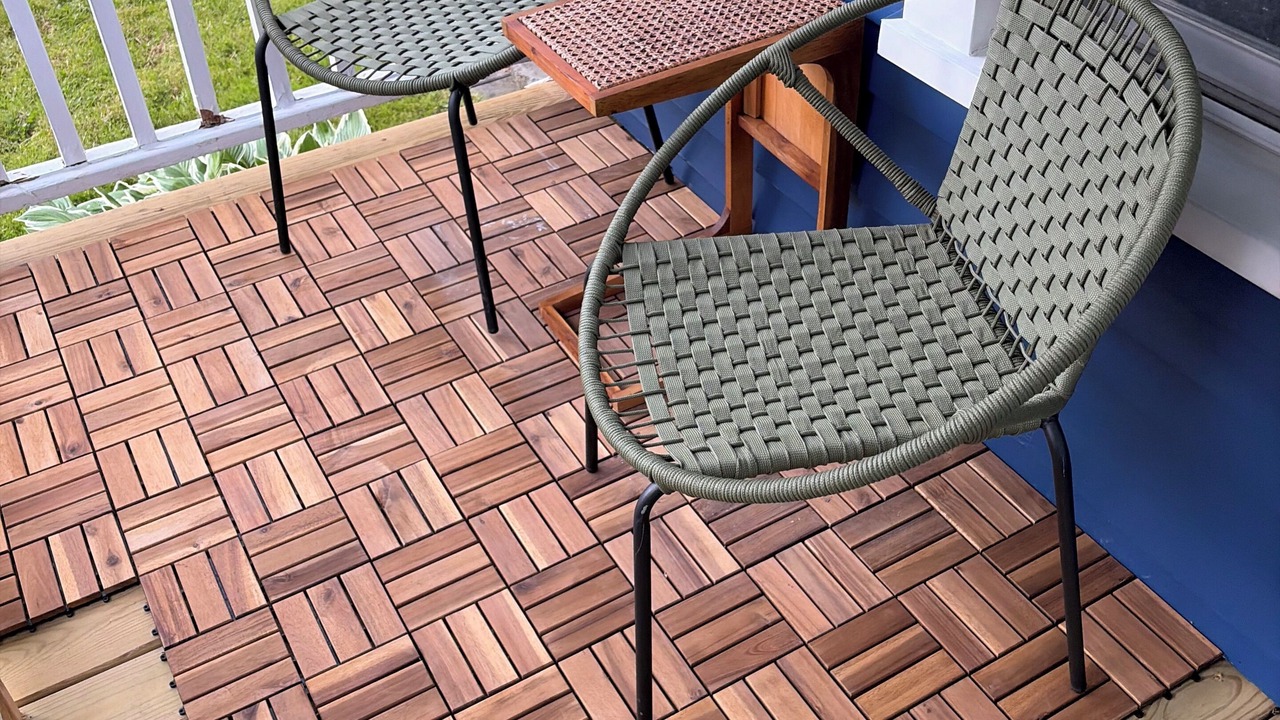 Photo of Patio Balcony in Southside