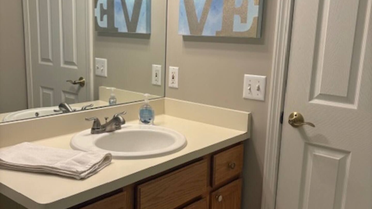 Photo of Bathroom in Victor