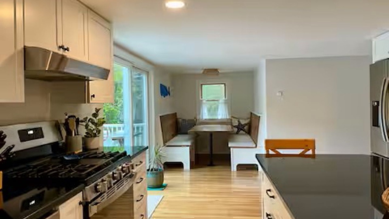 Photo of Kitchen in North Truro