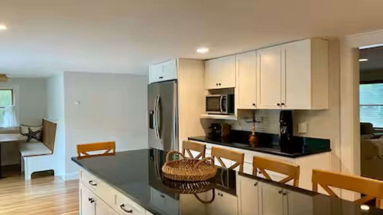 Photo of Kitchen in North Truro