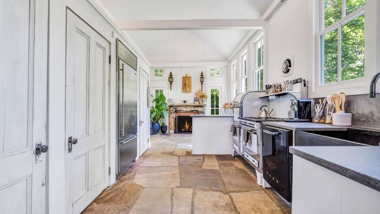 Photo of Kitchen in Sagaponack