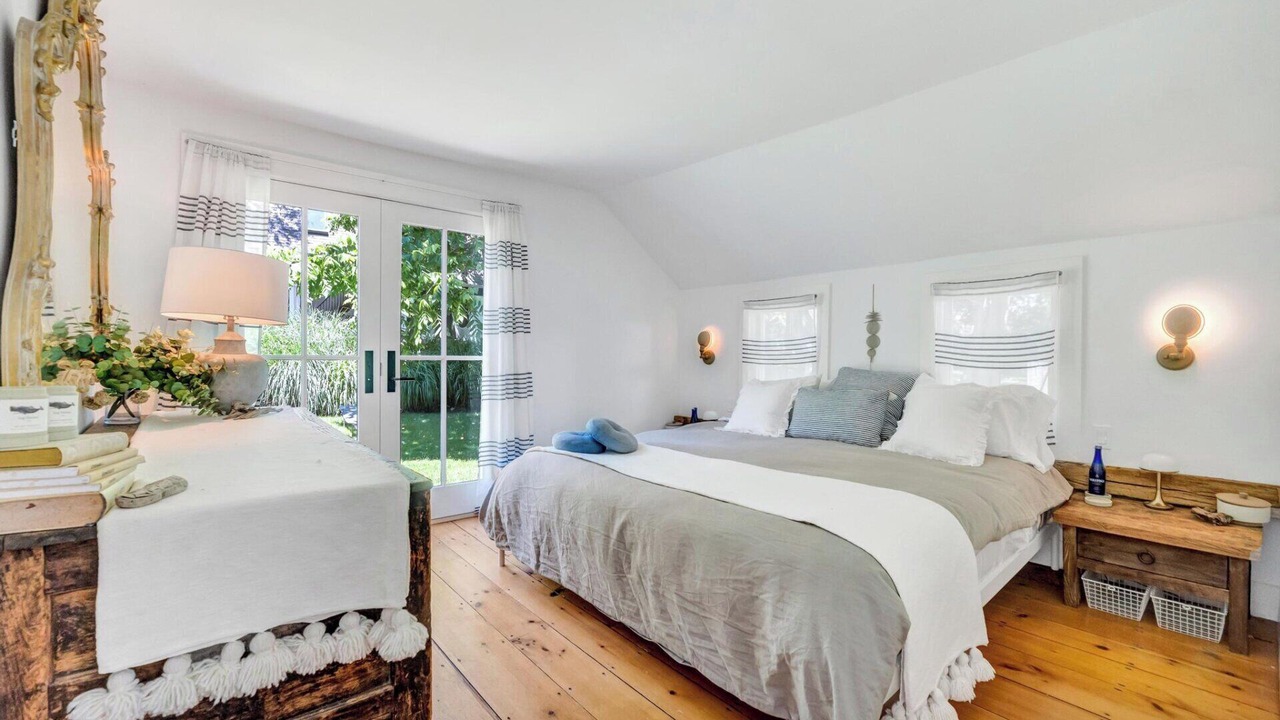 Photo of Bedroom in Sagaponack