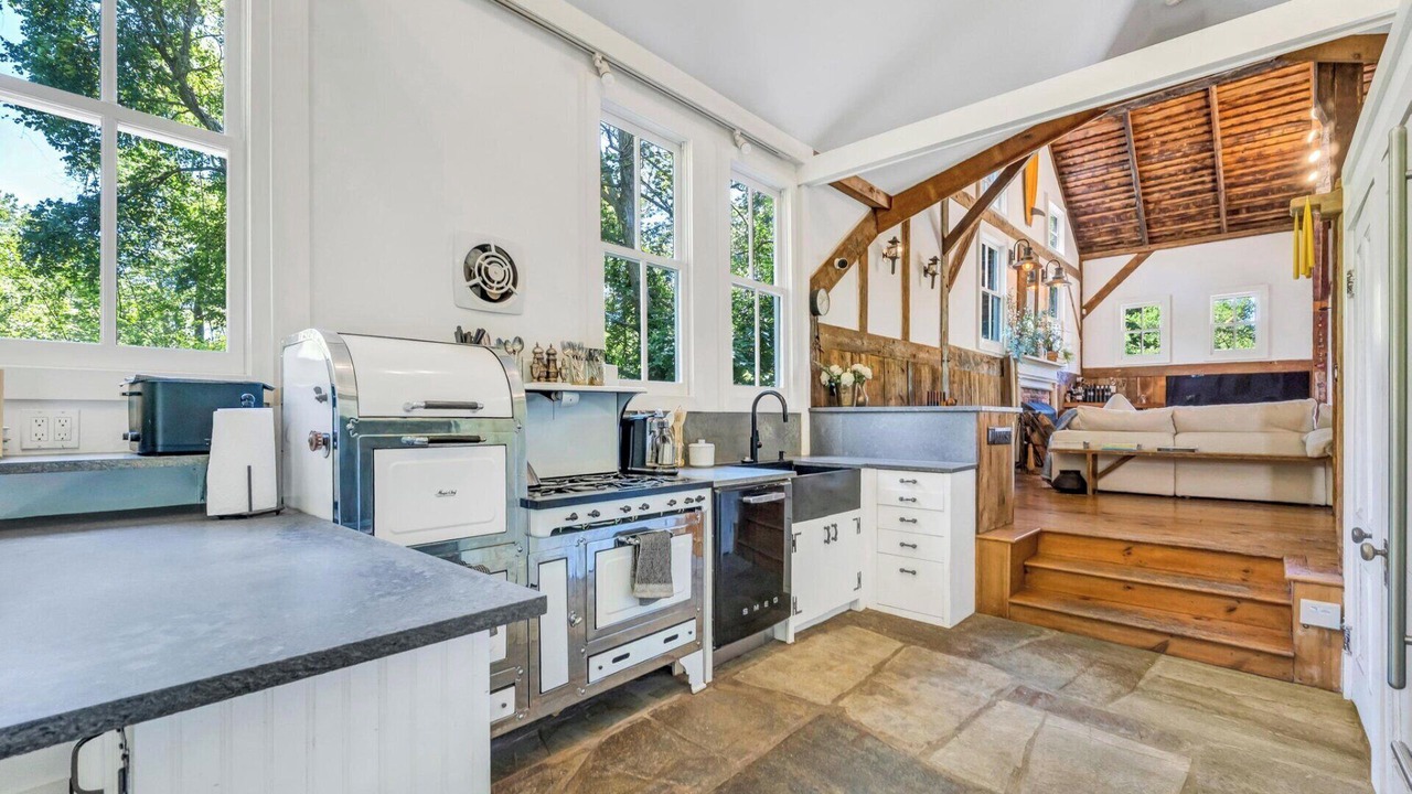 Photo of Kitchen in Sagaponack