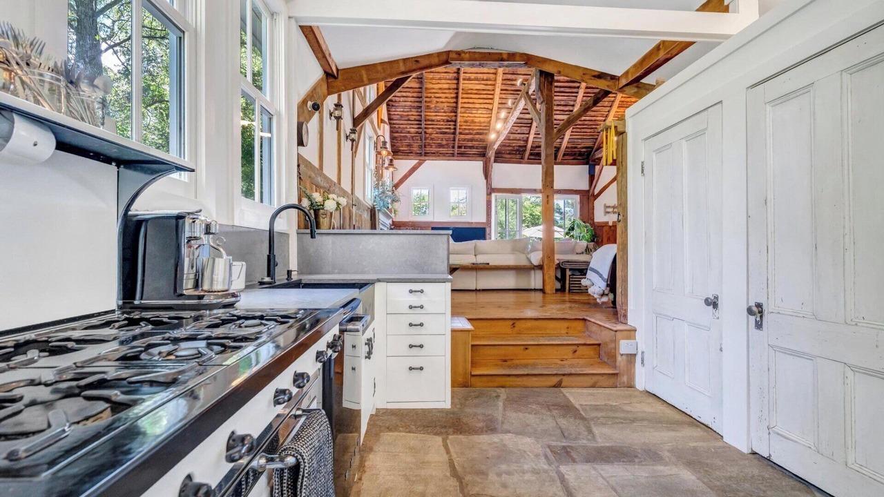 Photo of Kitchen in Sagaponack