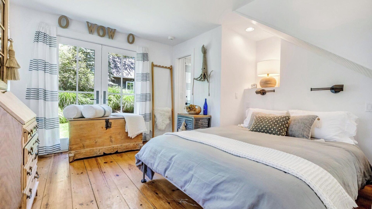Photo of Bedroom in Sagaponack