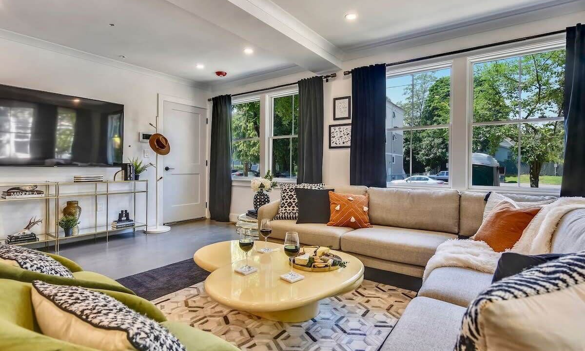 Photo of Bedroom in Jamaica Plain