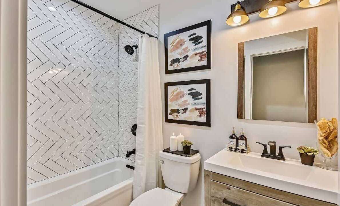 Photo of Bathroom in Jamaica Plain