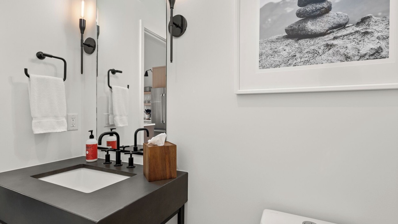 Photo of Bathroom in Stowe Hollow