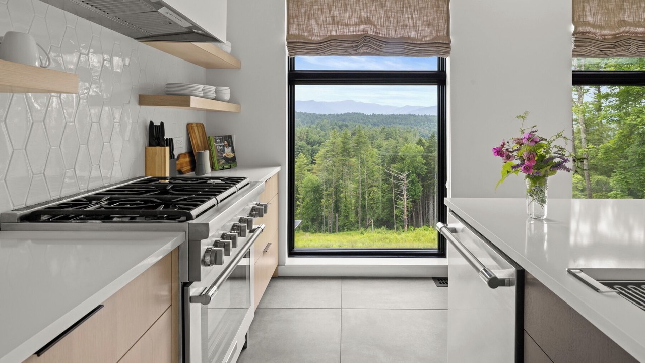 Photo of Kitchen in Stowe Hollow