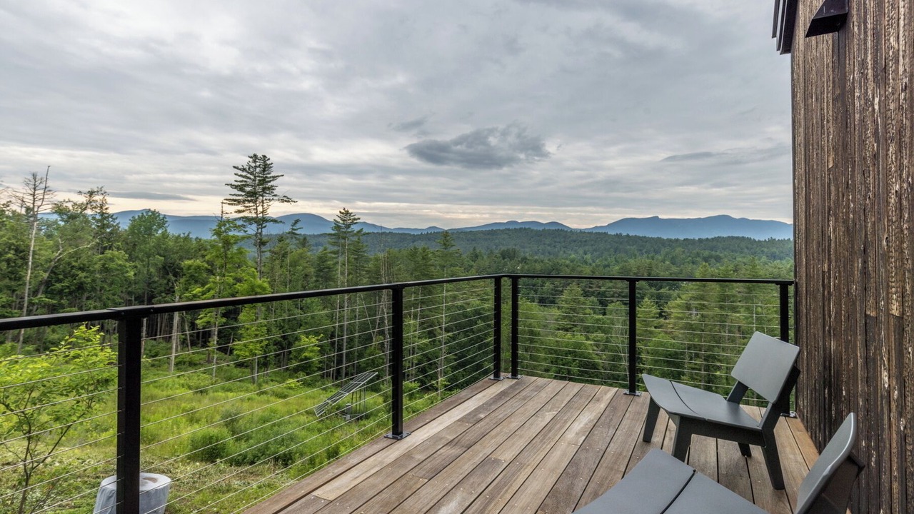 Photo of Patio Balcony in Stowe Hollow