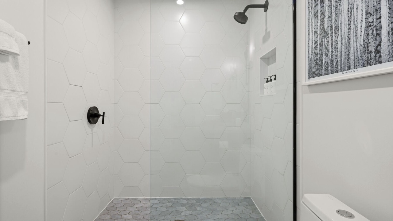 Photo of Bathroom in Stowe Hollow