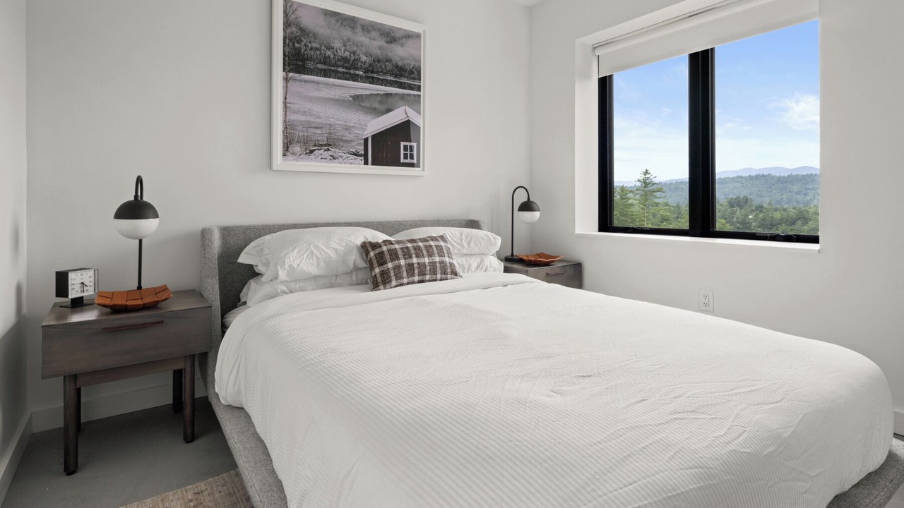 Photo of Bedroom in Stowe Hollow