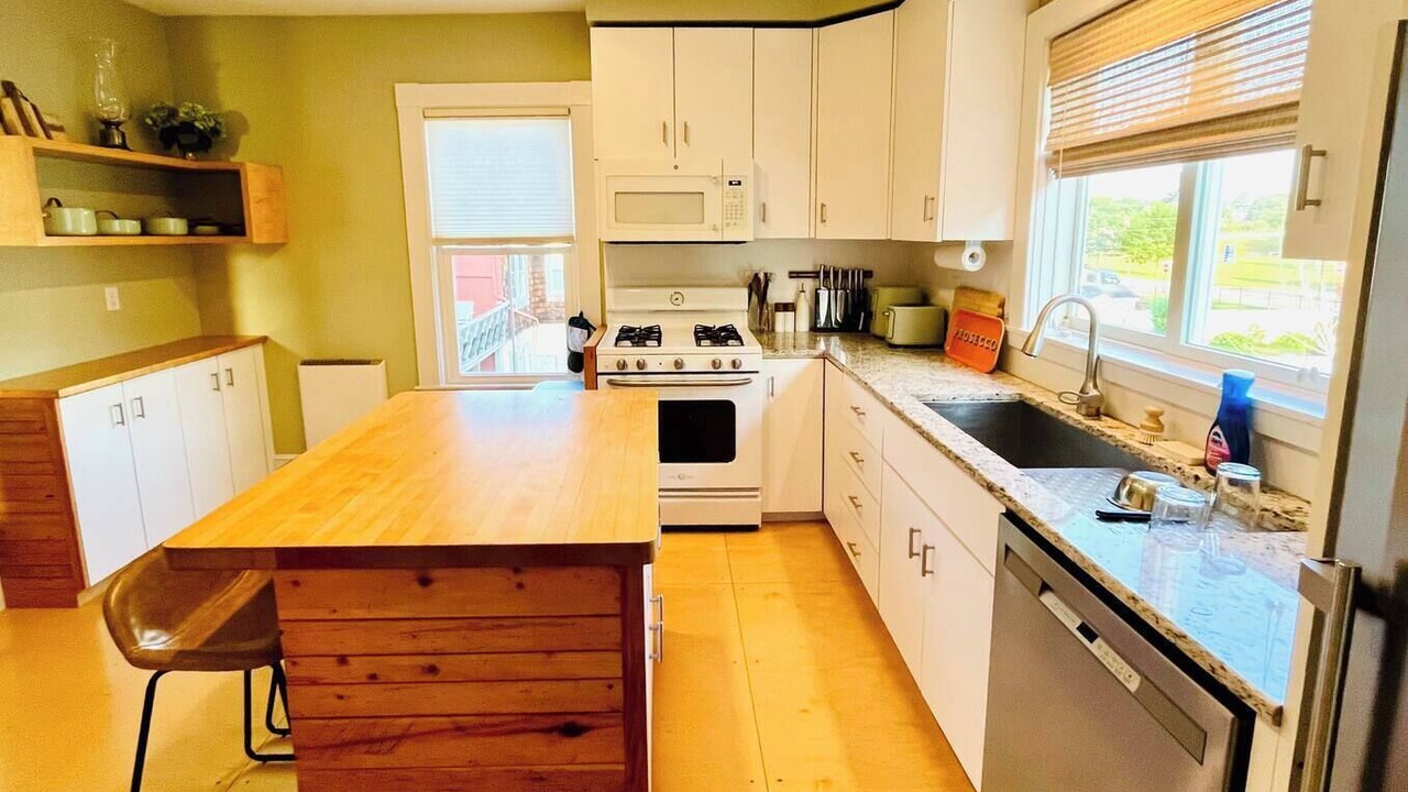 Photo of Kitchen in Stonington