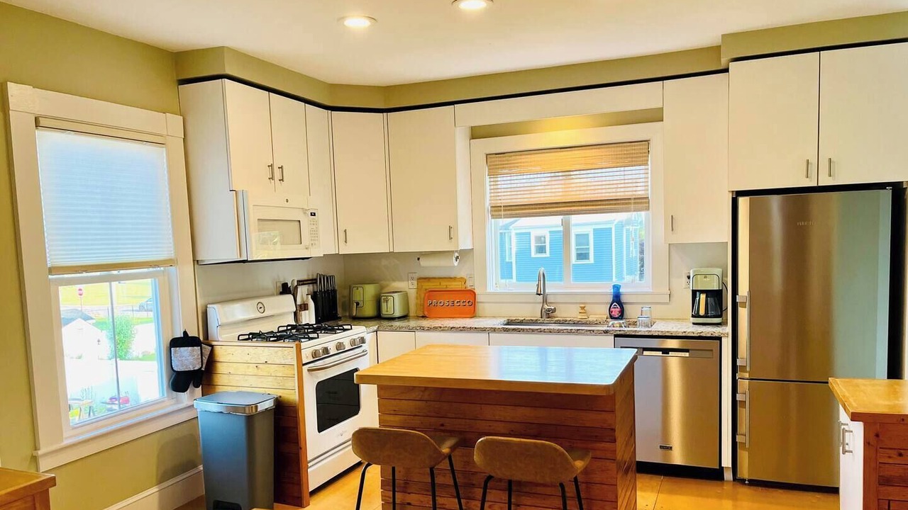 Photo of Kitchen in Stonington