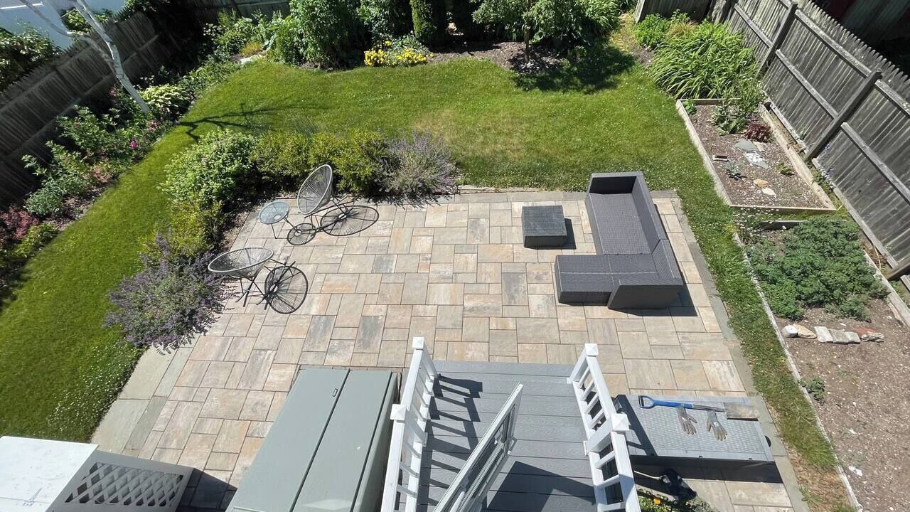 Photo of Patio Balcony in Stonington