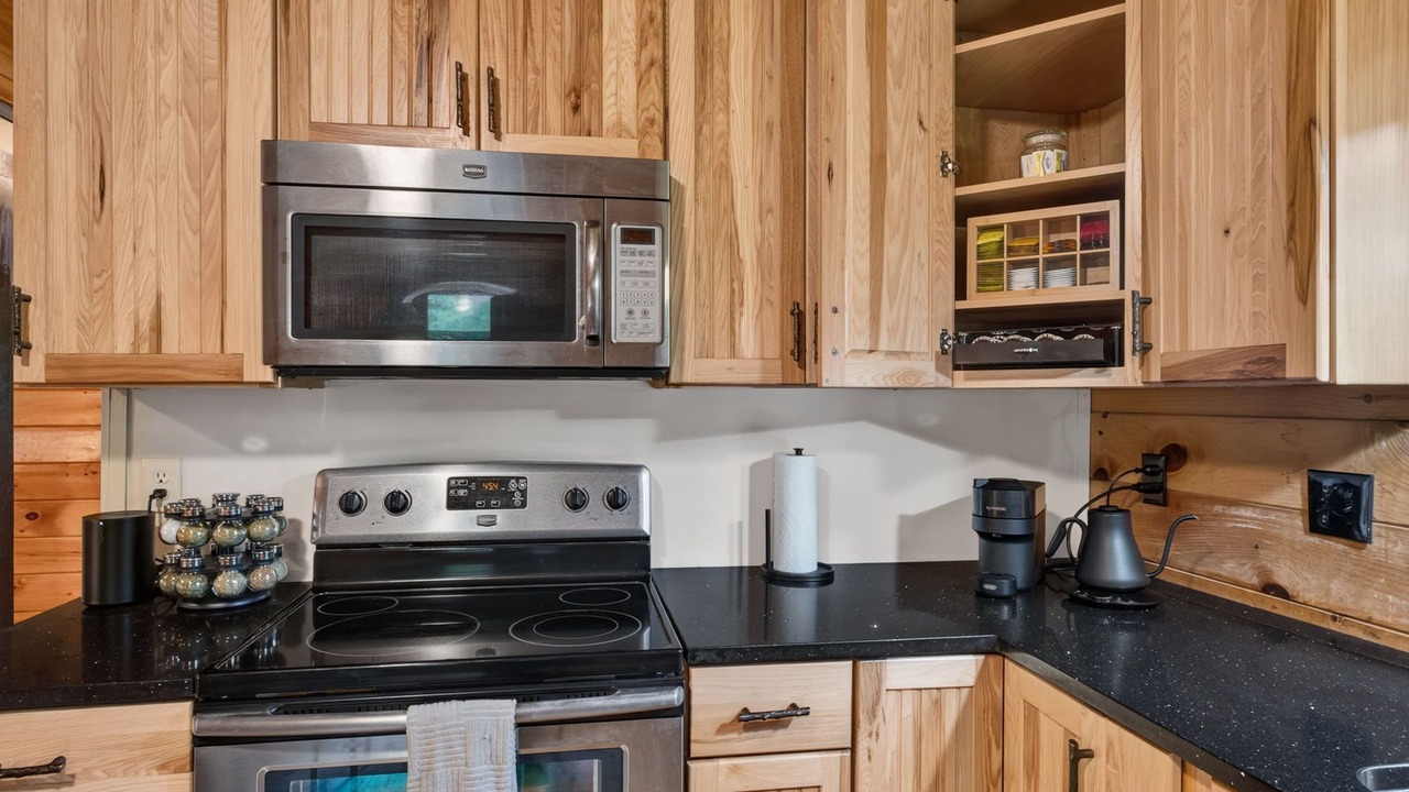 Photo of Kitchen in Round Top