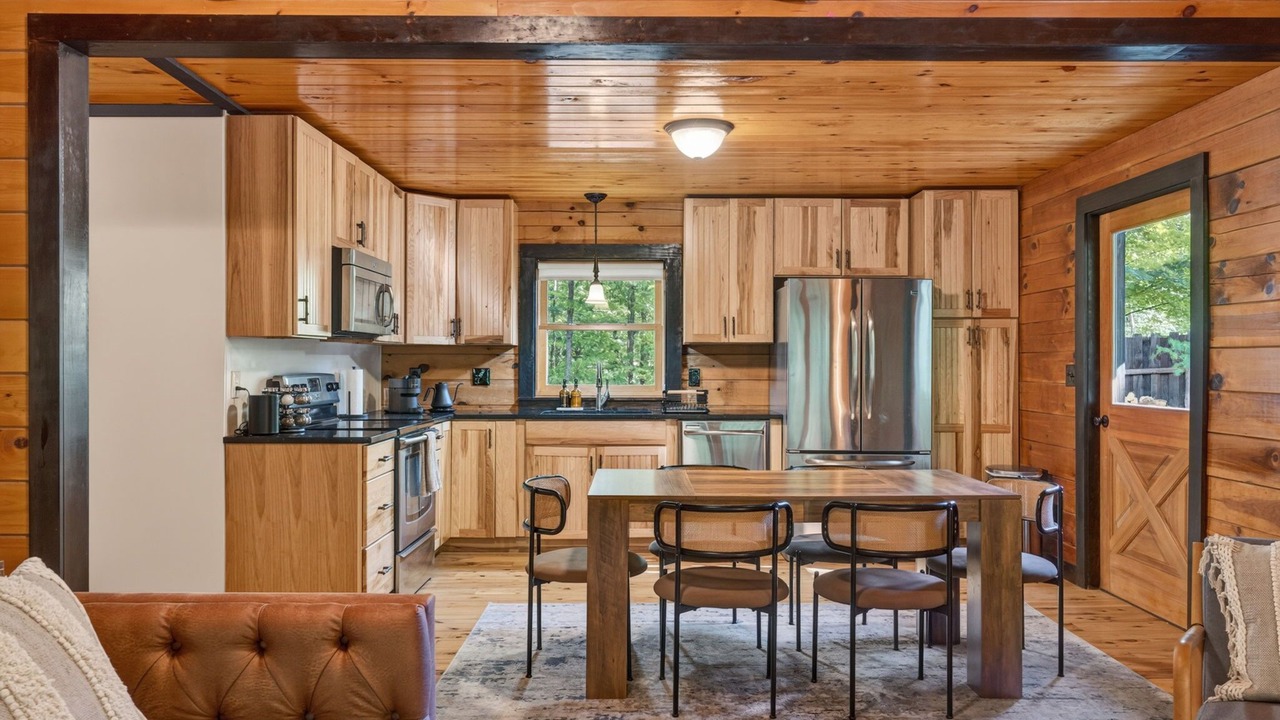 Photo of Kitchen in Round Top