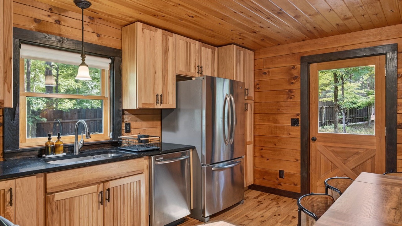 Photo of Kitchen in Round Top