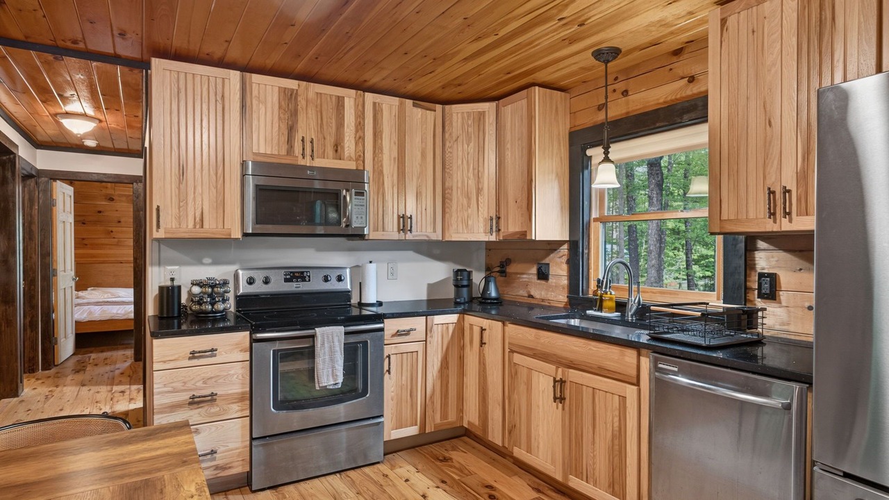 Photo of Kitchen in Round Top