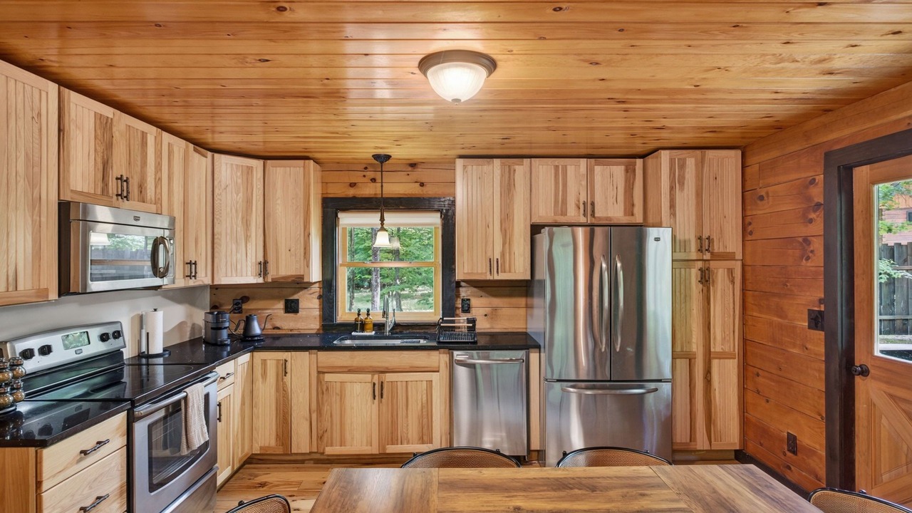 Photo of Kitchen in Round Top
