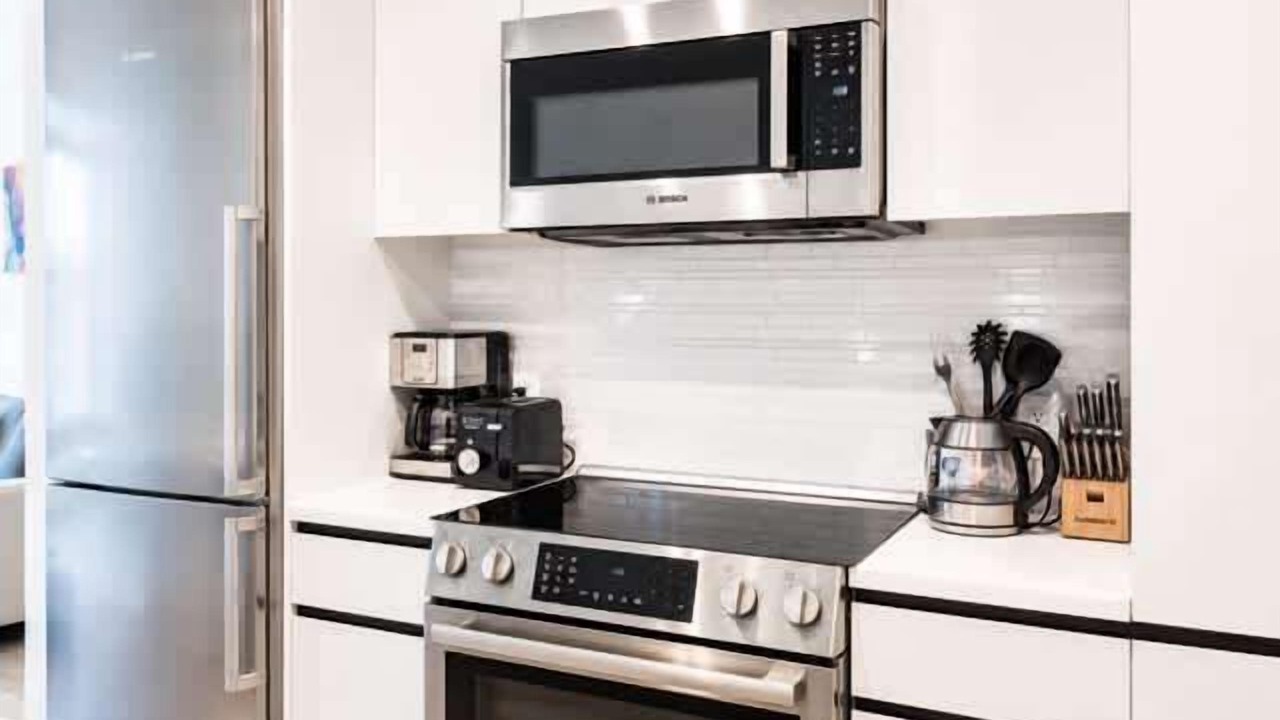 Photo of Kitchen in Seaport District