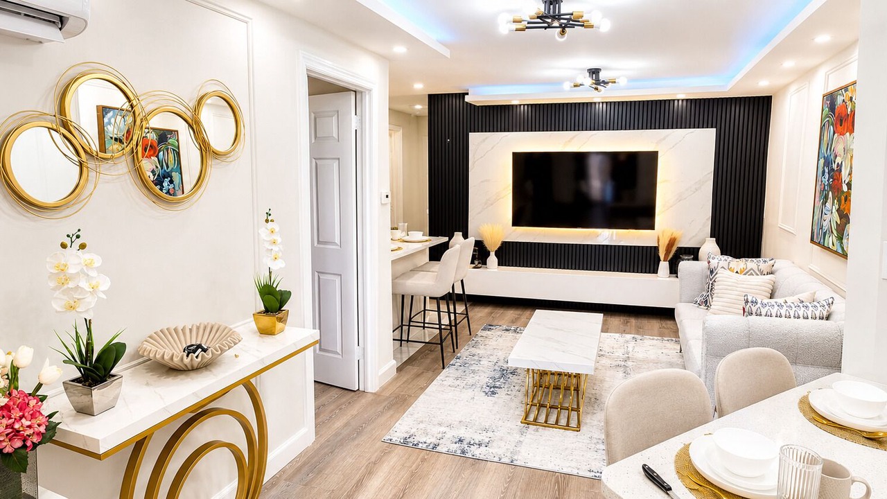 Photo of Livingroom in Queens