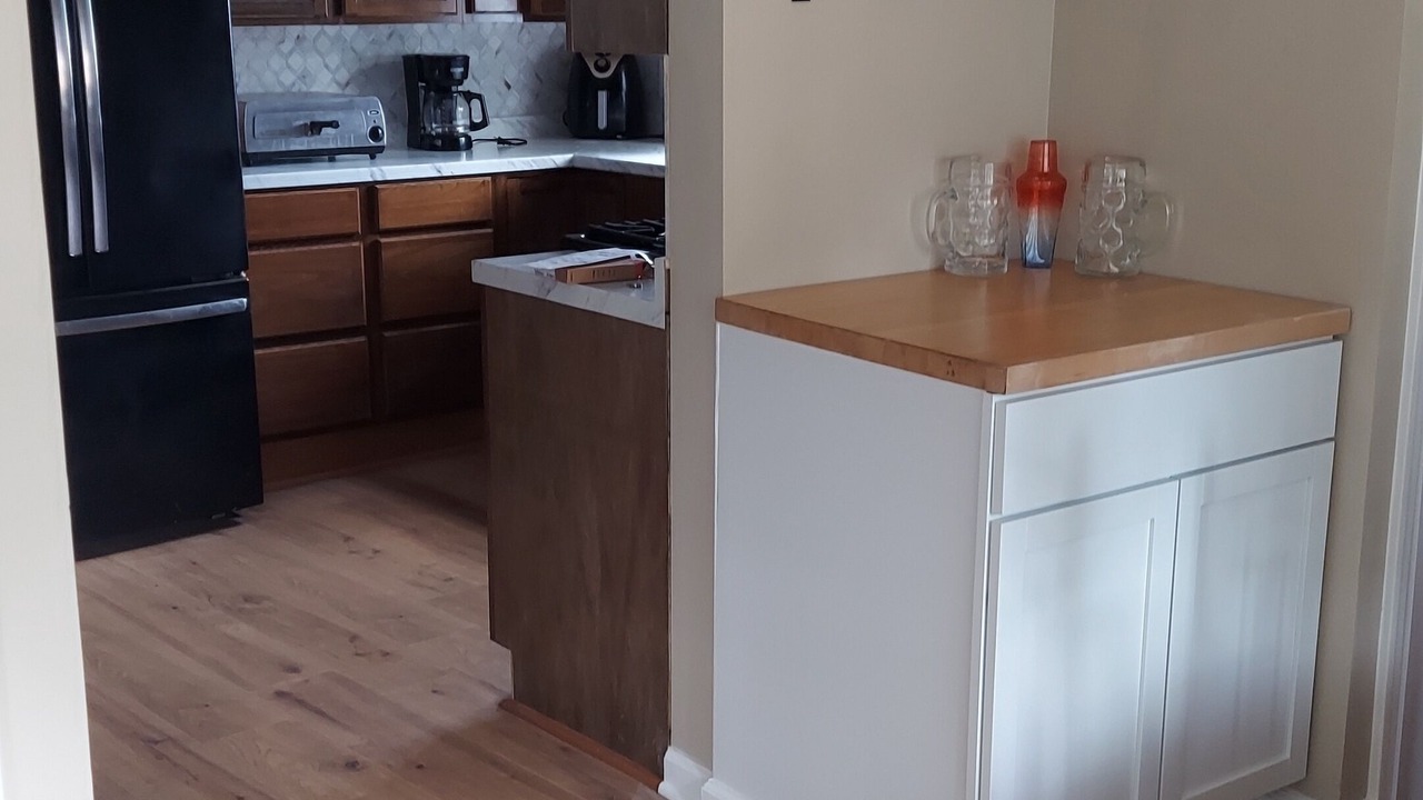 Photo of Kitchen in Waterport