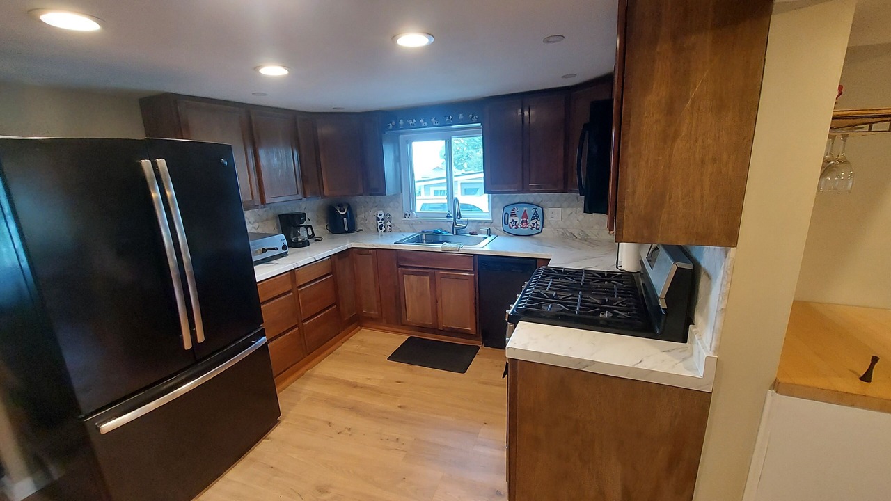 Photo of Kitchen in Waterport