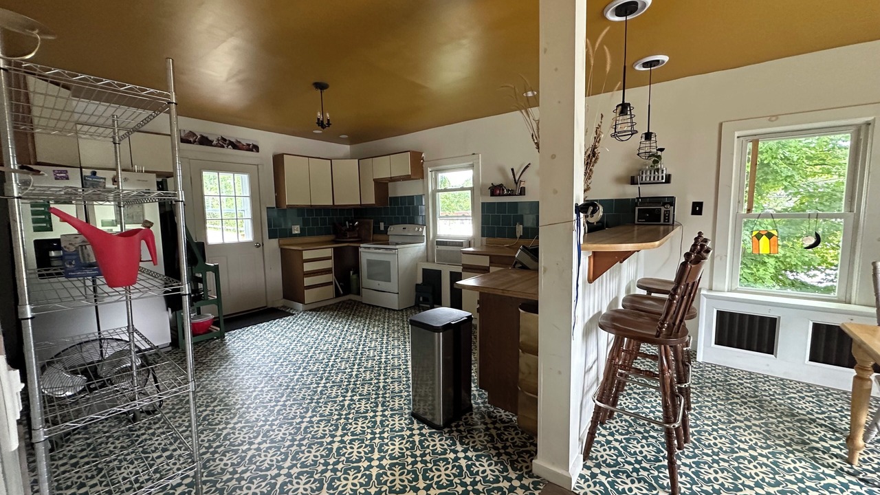 Photo of Kitchen in North Bennington Historic District
