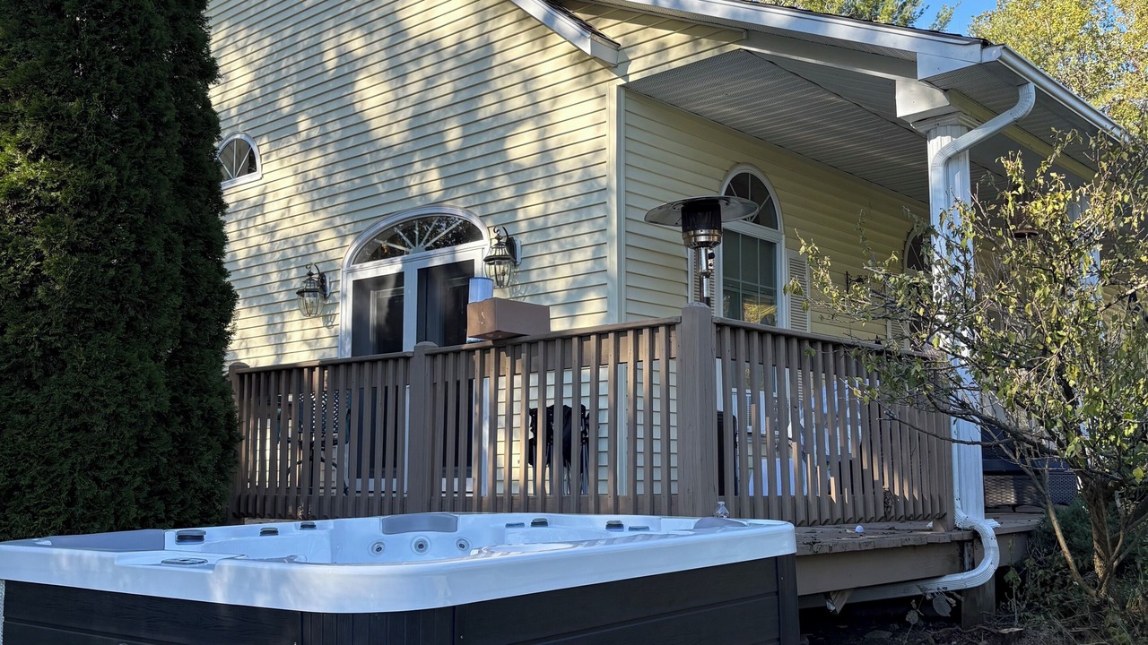 Photo of Patio Balcony in Lanesborough