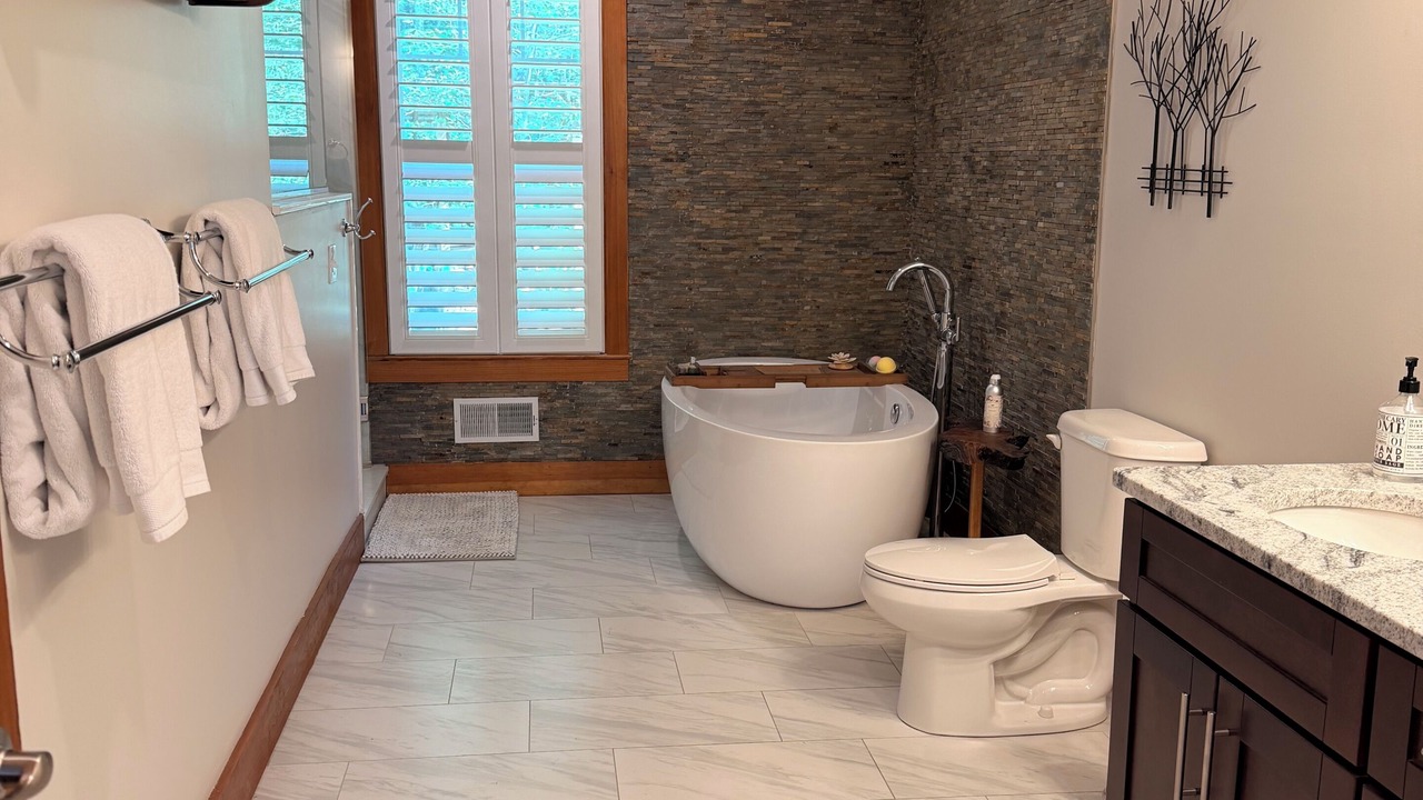 Photo of Bathroom in Northwood