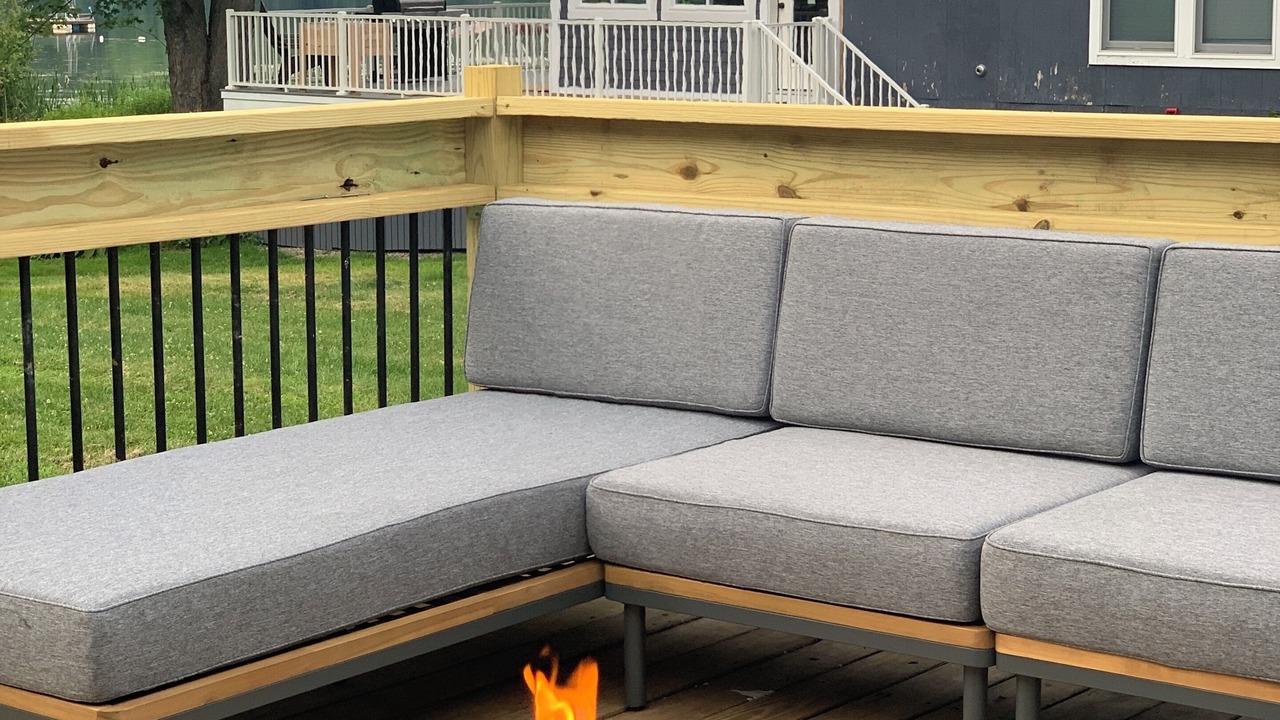 Photo of Patio Balcony in Argyle