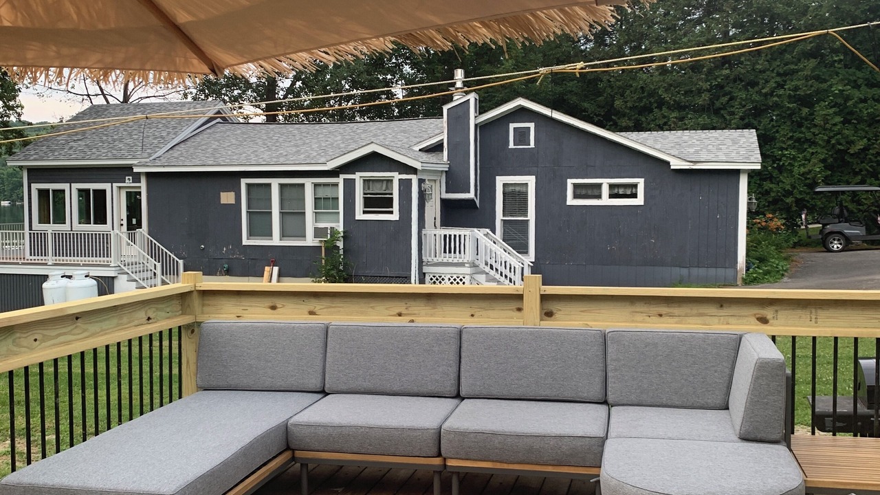 Photo of Patio Balcony in Argyle