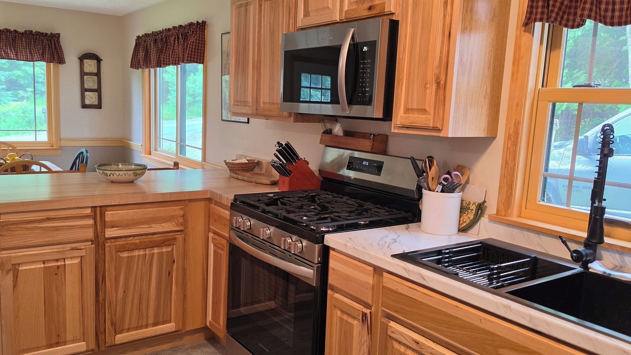 Photo of Kitchen in Ellsworth