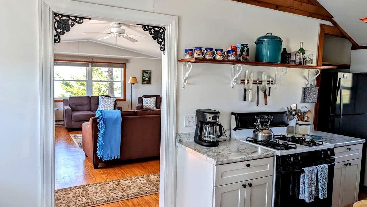 Photo of Kitchen in Hancock