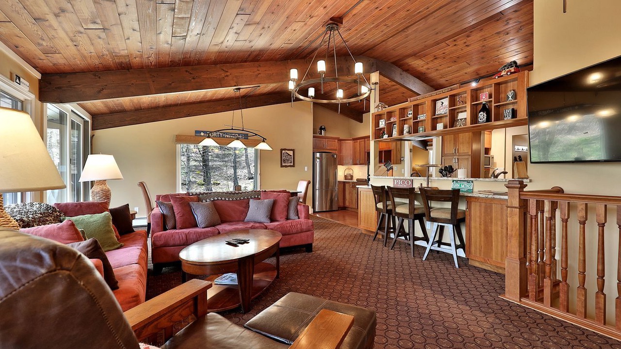 Photo of Livingroom in Killington