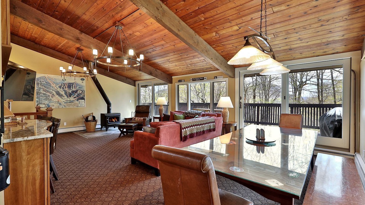 Photo of Livingroom in Killington
