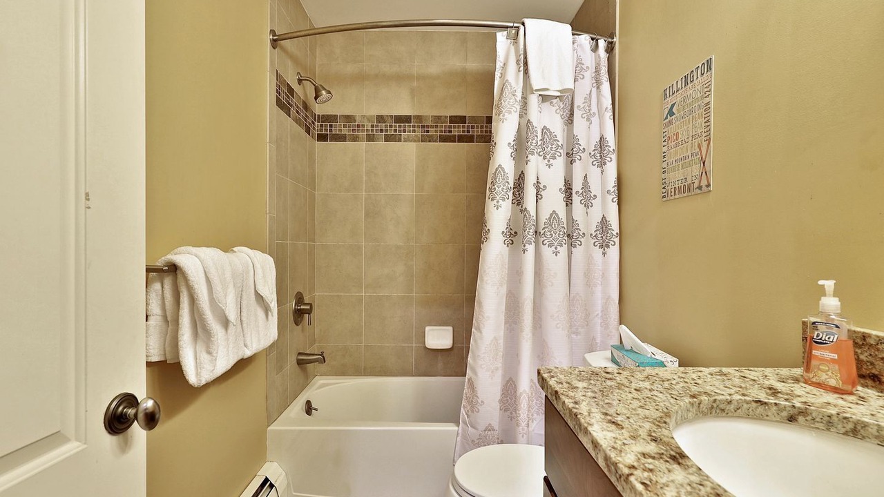 Photo of Bathroom in Killington