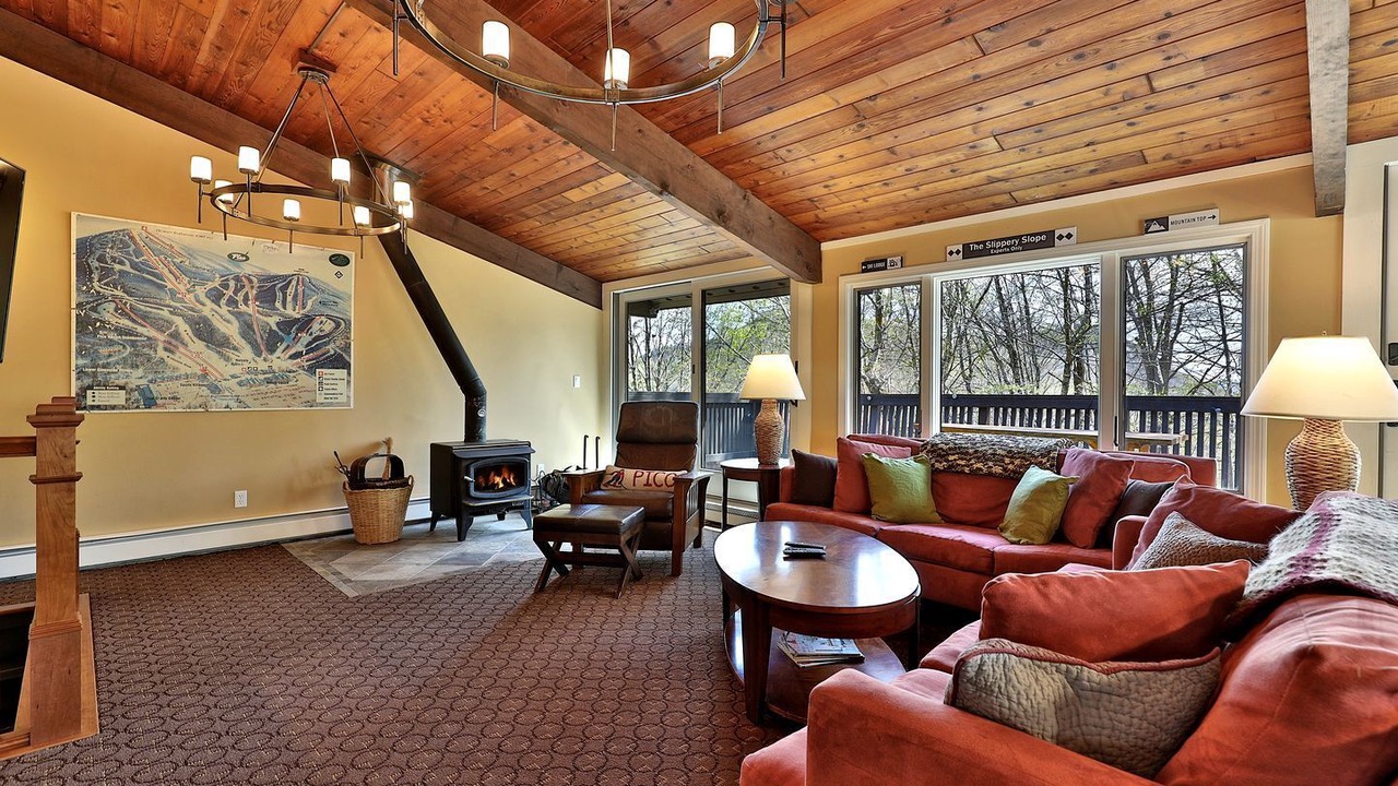 Photo of Livingroom in Killington