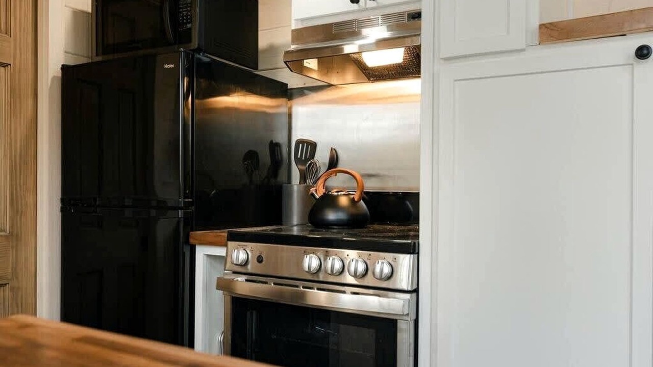 Photo of Kitchen in Chester